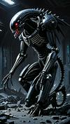 Rule 34 Xenomorph