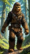 Chewbacca Sound