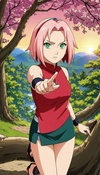 Sakura Haruno