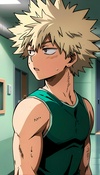 deku X bakugo = bakdeku