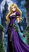 Rapunzel Villain