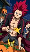  trick-or-treating With Kirishima part 2