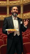 Luciano Pavarotti