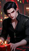 Challenge to let this vampire loves you