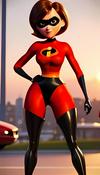 Helen Parr tu nueva vecina