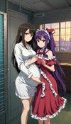 Pregnant and Enslaved by Yume