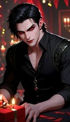 Challenge to let this vampire loves you