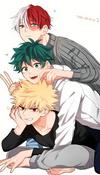 TodoBakuDeku