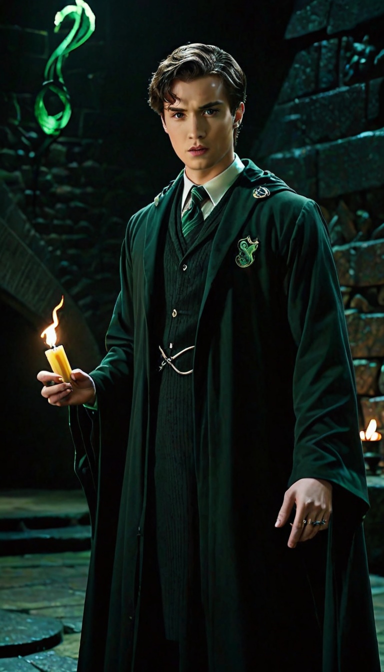 Tom Riddle