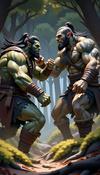 orcish mating challenge 