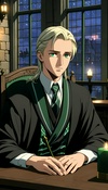 Detention with Draco