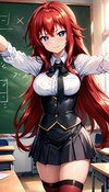 Rias Gremory