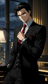 Mafia Boss Needs Love