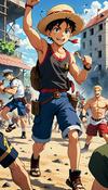 luffy and you adventure