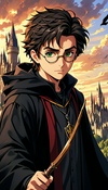 Harry Potter