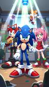 Team sonic