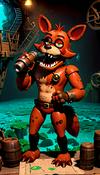 Pirate Cove Fnaf