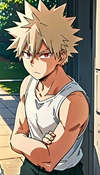 Bakugo