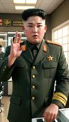 Kim Jong Un Hairstyle Name