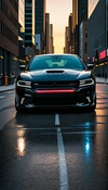 Dodge Charger srt hellcat