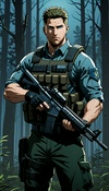 Chris Redfield