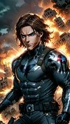 Bucky Barnes