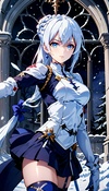 Weiss Schnee