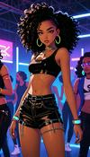 Nasty Girl Lyrics Tinashe