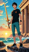 Percy Jackson