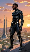 Protecting Wakanda's Legacy