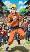 The dule of the Chunin exams