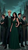 Slytherin Gang Fun