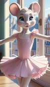 Angelina Ballerina