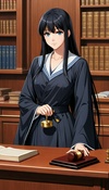 Judge Girl