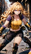 Yang Xiao Long