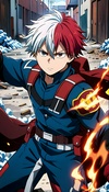 Shoto Todoroki