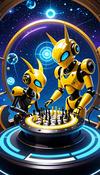 Space Channel 5 2 Yellow Robots