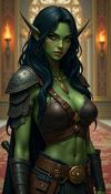 Orc Female