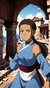 Katara Live Action