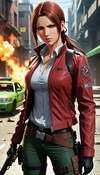 Claire Redfield