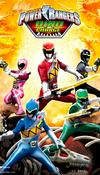  New Dino charge power ranger 