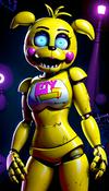 rule 34 toy chica