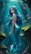 Mermaid's Quest for Love