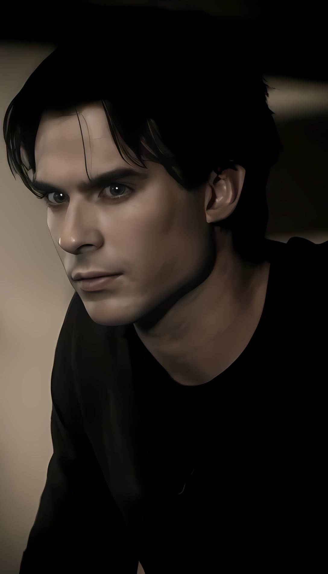 Damon Salvatore 