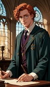 Percival Weasley