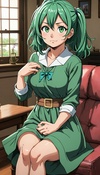 Seducing Izuku's Mom