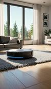 Zigma Spark-980 Robot Vacuum And Mop Cleaner