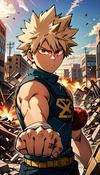 Bakugo