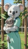 Koala Bear Chlamydia