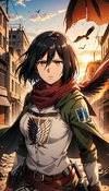 Mikasa Ackerman